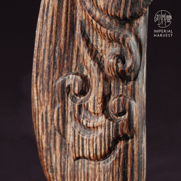 Exquisite Yellow Qinan Lingzhi