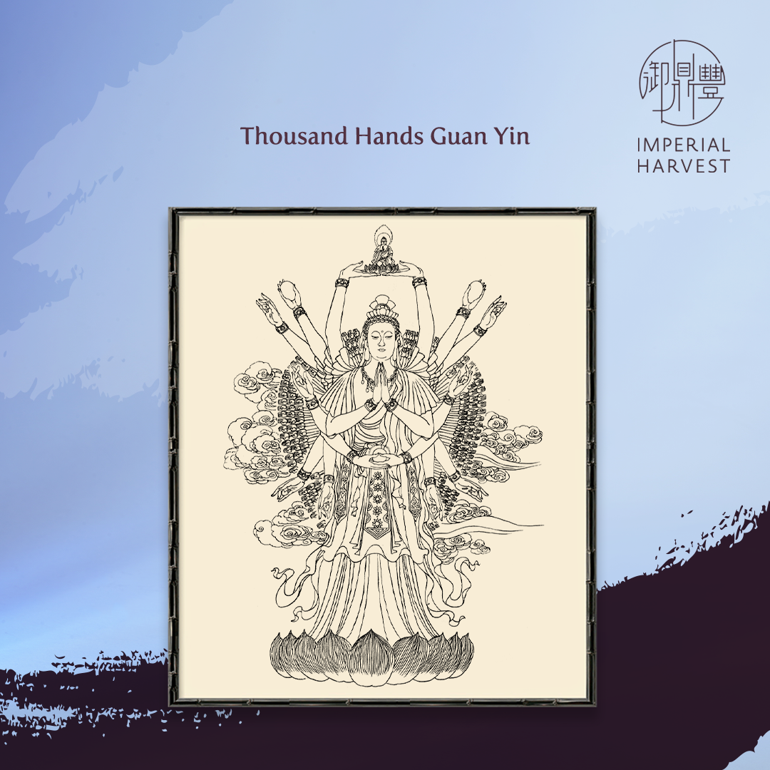Thousand Hands Guan Yin