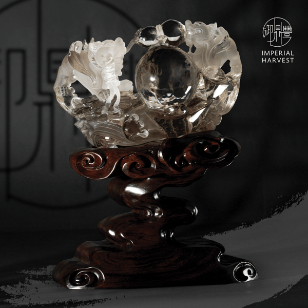 2021_July_Mythical Creatures - Pixiu-7