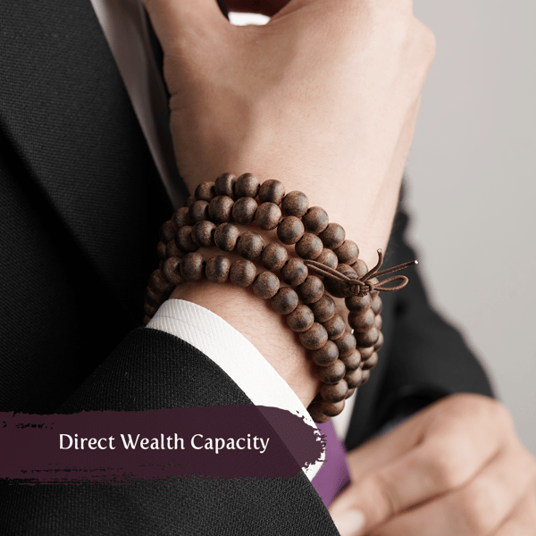 The Secret to Success: Direct Wealth Capacity