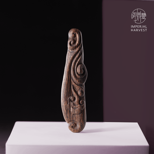 Exquisite Yellow Qinan Lingzhi