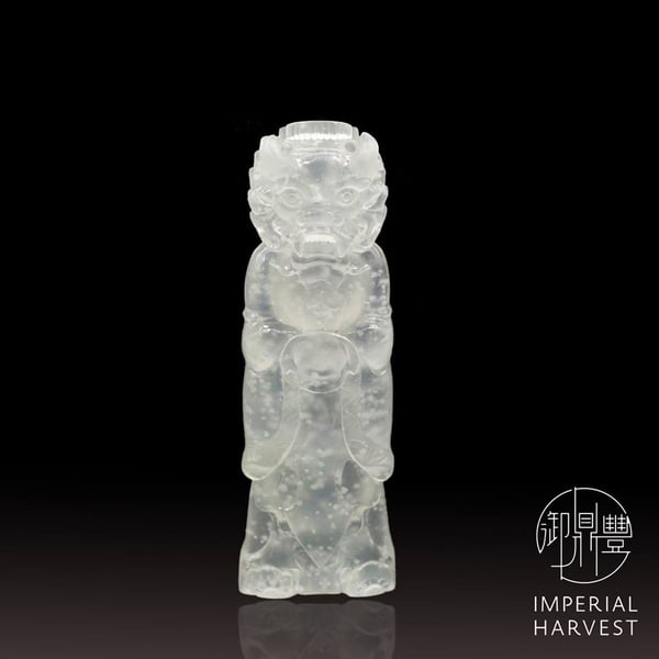 Transparency of Jadeite