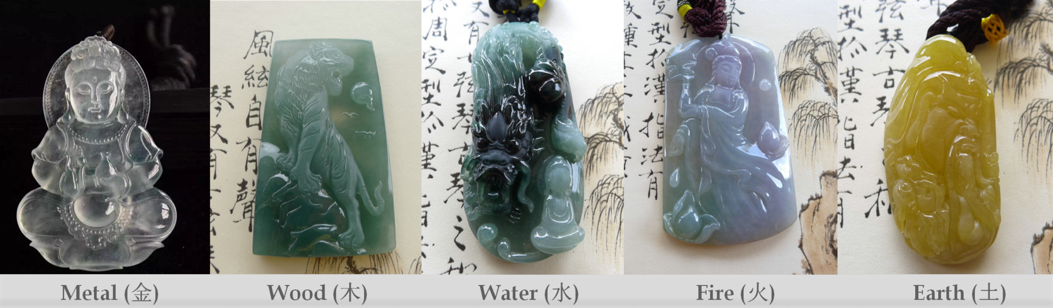  Selected Exquisite Jadeite Collections 