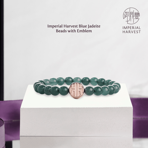 Blog_01.05.20_The Imperial Harvest Jadeite Beads Collection_Blue