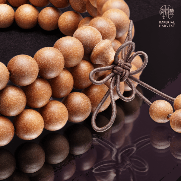 Blog_020821_Sandalwood_Bracelet Red Meat closeup