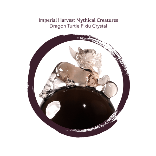Blog_03.04_Spring Crystal Collection_Dragon Turtle Pixiu Crystal close up Pixiu_1