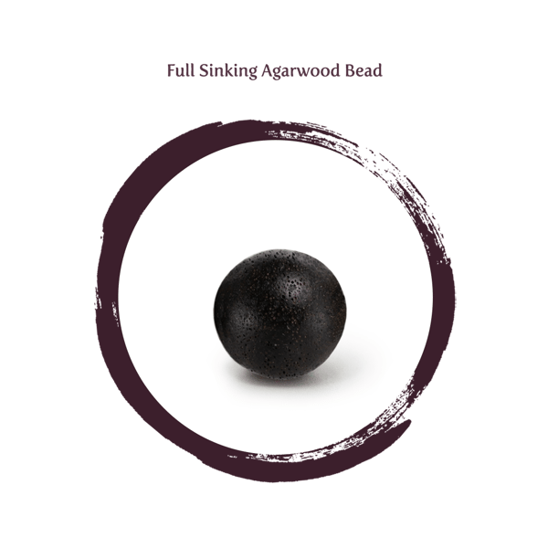 Blog_04.15_Guyu in Imperial Feng Shui_Sinking Agarwood close up