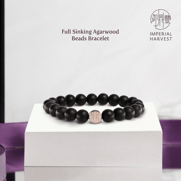 Full Sinking Agarwood