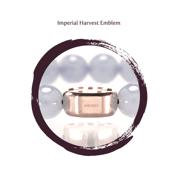 Imperial Harvest Clasp close-up