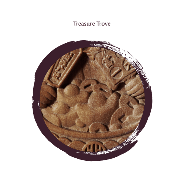 Imperial Harvest Sandalwood Tua Di Ya Pek Treasure Trove