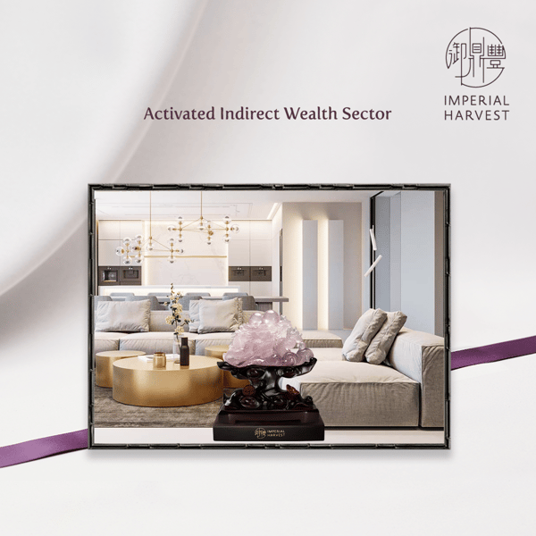 Activated indirect wealth sector