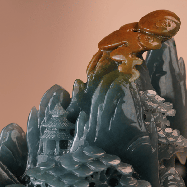 Blog_10.08_Achieving_Breakthroughs_during_the_Chong_Yang_Festival_Qian_Long_Metal_Jadeite_Mountain_Close_Up