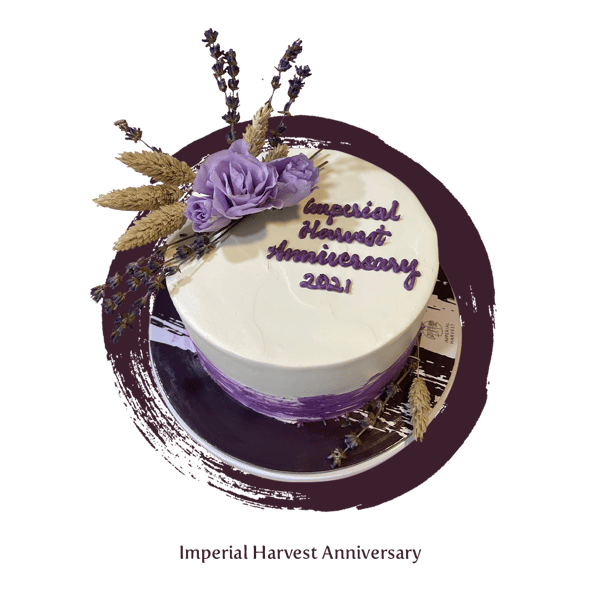 Imperial Harvest Anniversary