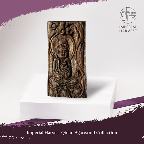 Imperial Harvest Qinan Agarwood Collection