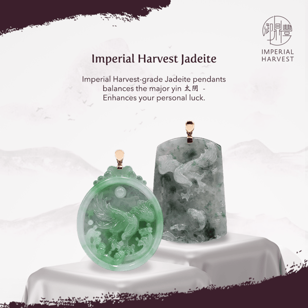 Imperial Harvest Jadeite