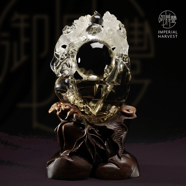 Seventh Lunar Month Pi Xiu Imperial Harvest Crystal
