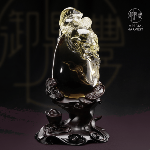 Seventh Lunar Month Treasure Bag Imperial Harvest Crystal