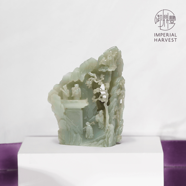 Blog_2022_History and Heritage of Emperor Qian Long Jadeite Mountain-4