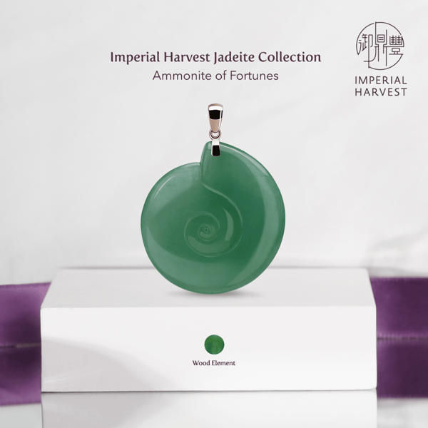 Blog_2022_Imperial Harvest Jadeite Collection_Ammonite of Fortunes-2