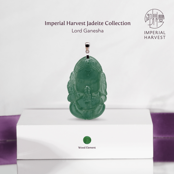Blog_2022_Imperial Harvest Jadeite Collection_Lord Ganesha-2