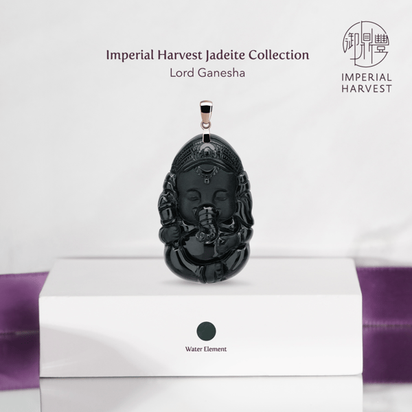 Blog_2022_Imperial Harvest Jadeite Collection_Lord Ganesha-3