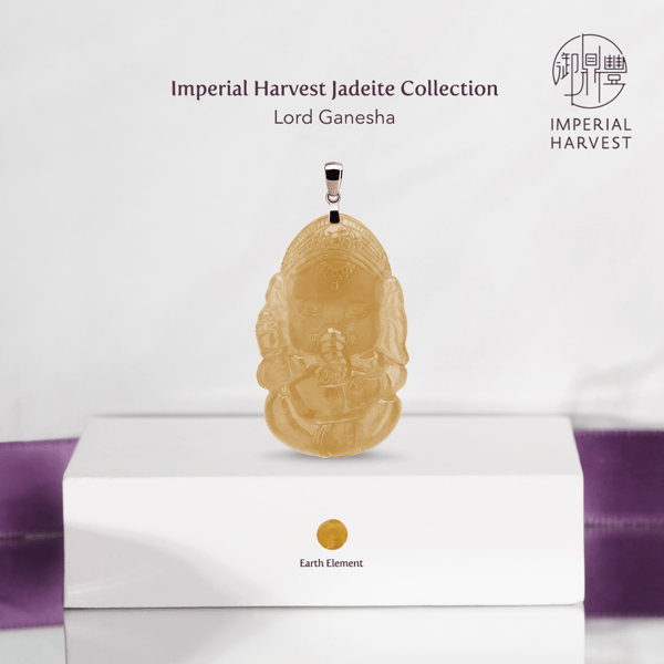 Blog_2022_Imperial Harvest Jadeite Collection_Lord Ganesha-5