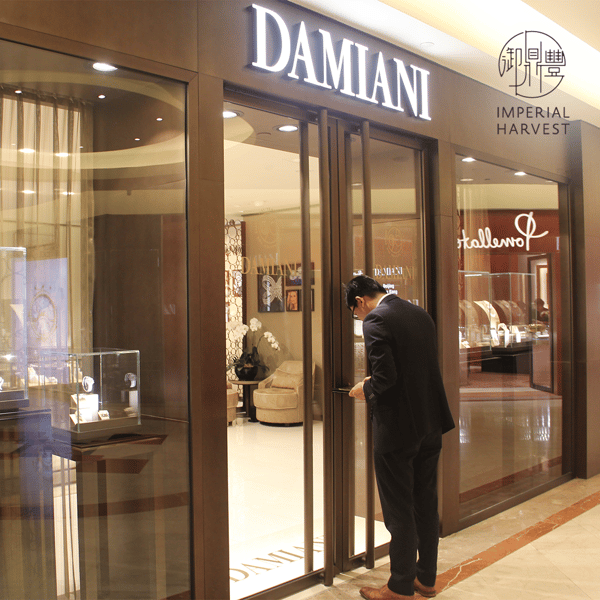 Blog_2022_Master David Audits Damiani_s Flagship Boutique-2