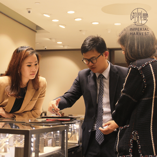 Blog_2022_Master David Audits Damiani_s Flagship Boutique-4