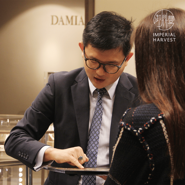 Blog_2022_Master David Audits Damiani_s Flagship Boutique-6