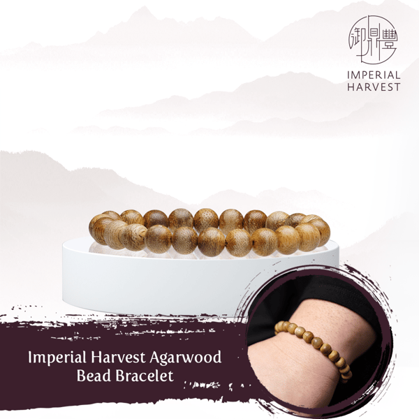 Imperial Harvest Agarwood