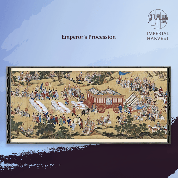 Blog_291021_Li Dong in Imperial FS_Emperor Procession