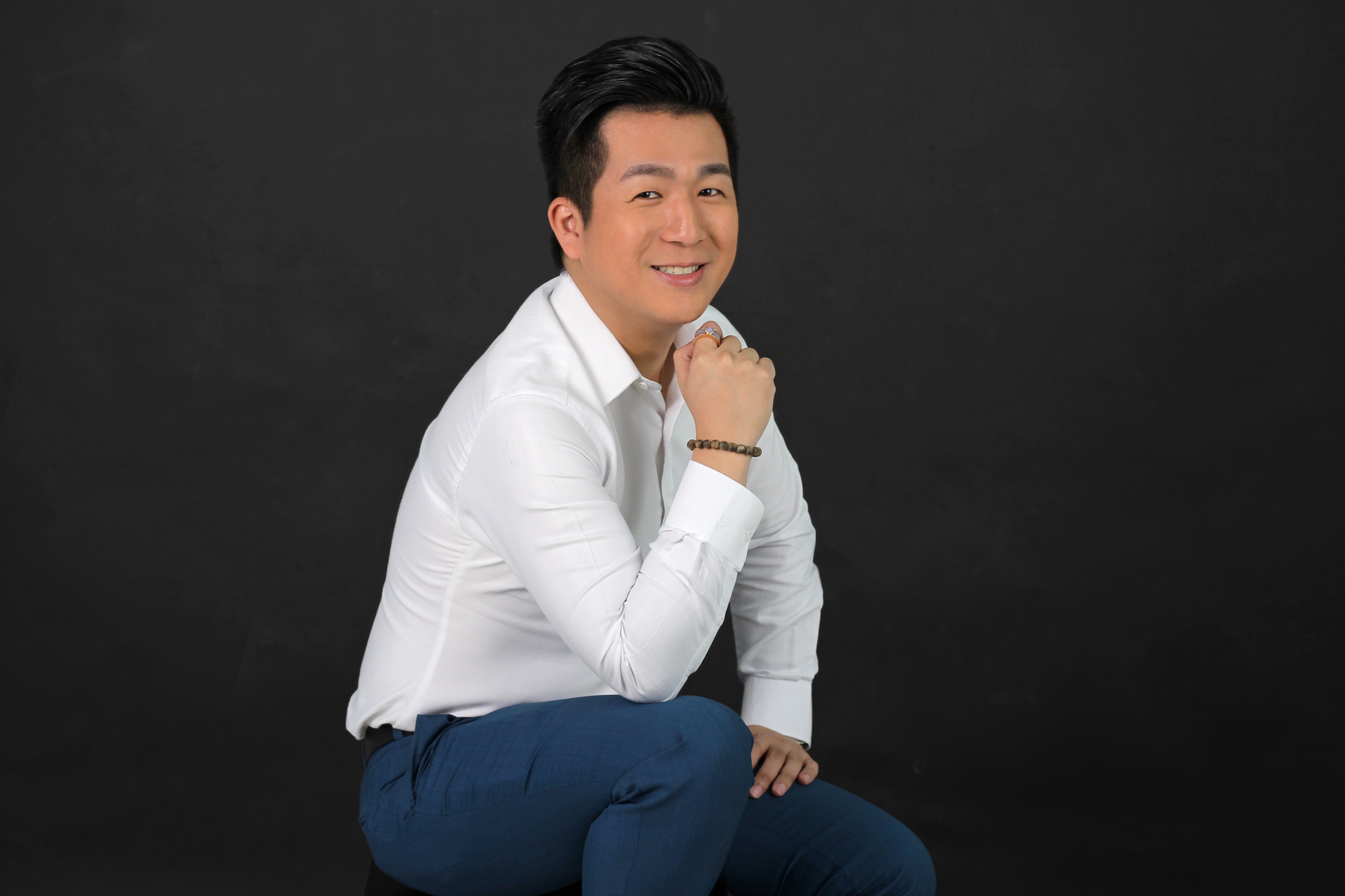 Desmond Ho Main Image