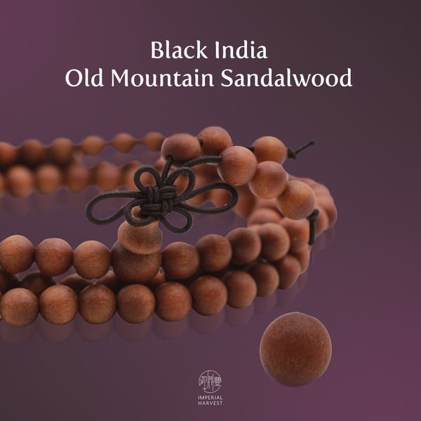 black india old