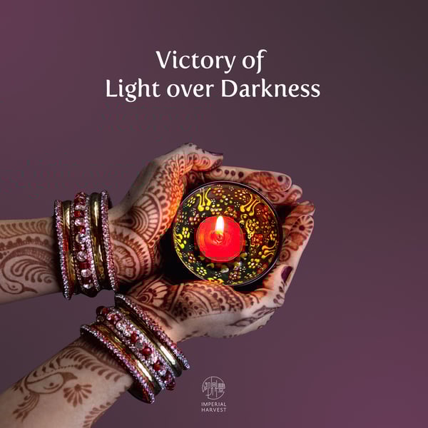 victory of light over darkness