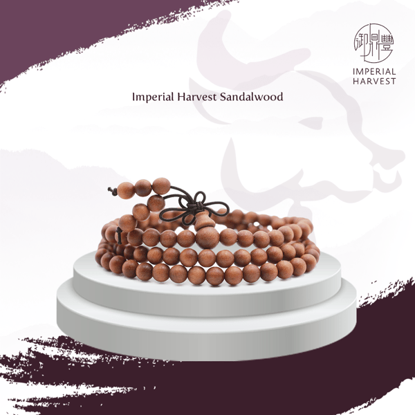 Imperial Harvest Sandalwood