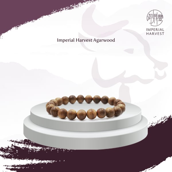 Imperial Harvest Agarwood