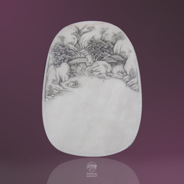 Golden Mountain and Silver Bridge