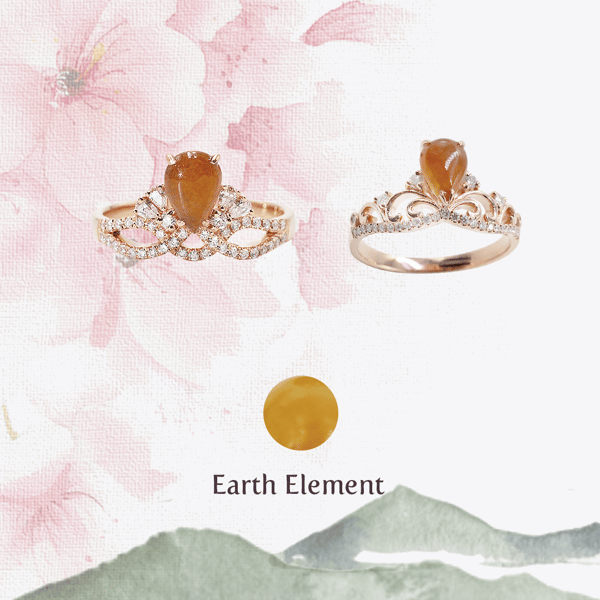 Imperial Tiara Ring - Updated-earth