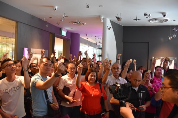 Imperial Harvest blessed clients