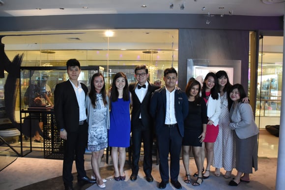 The Imperial Harvest Team