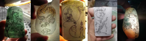 Raw Jadeite Designs
