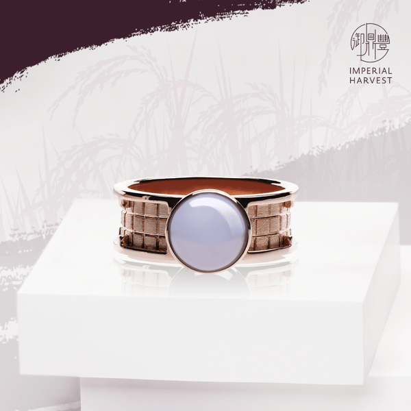 Lavender Square_Bliss of Harvest Ring_1