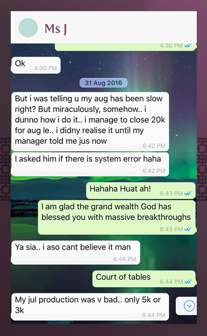 Miss J testimonial 2