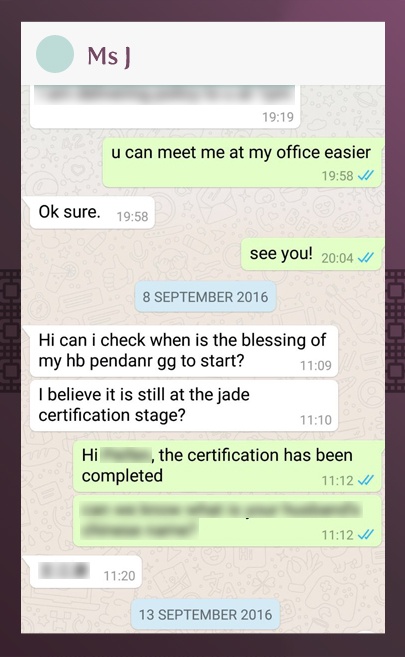 Miss J testimonial 3