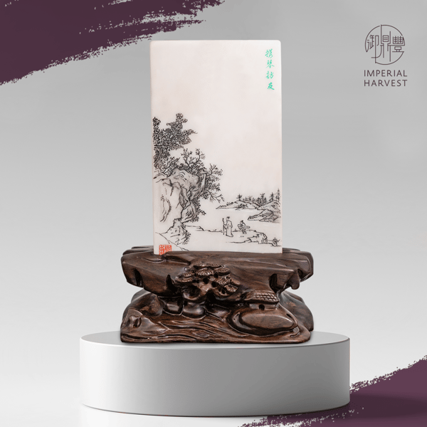 Visiting Friends with Yang Qin Ref: 8409