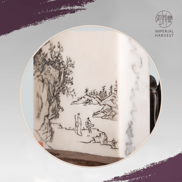 Visiting Friends with Yang Qin-Ref-8409-2