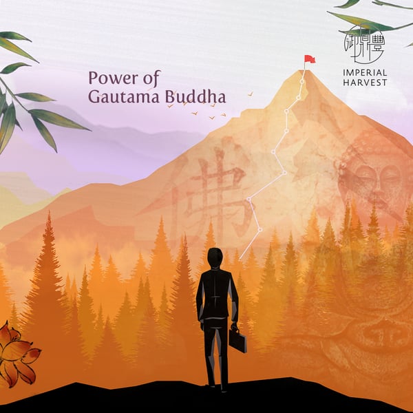 Power of Gautama Buddha