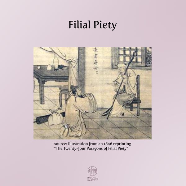 filial piety