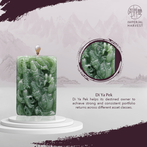 indirect wealth series 1808 DI Ya Pek