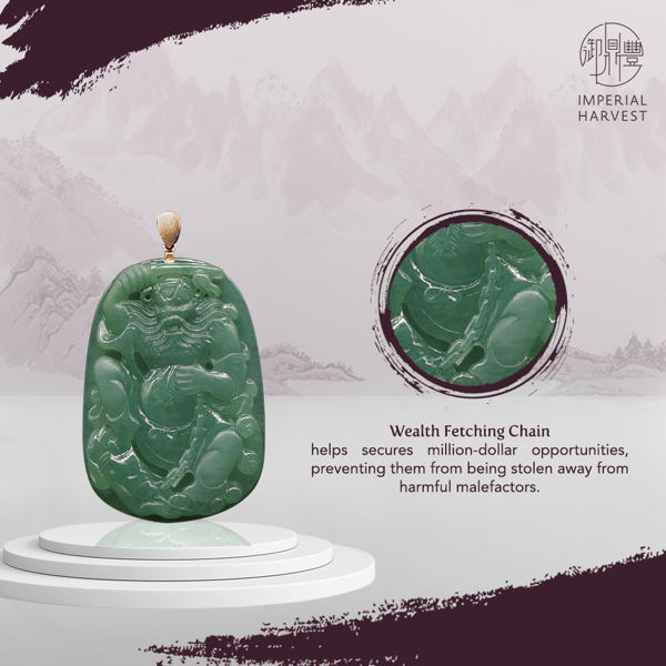 indirect wealth series 1808 ZK Chain